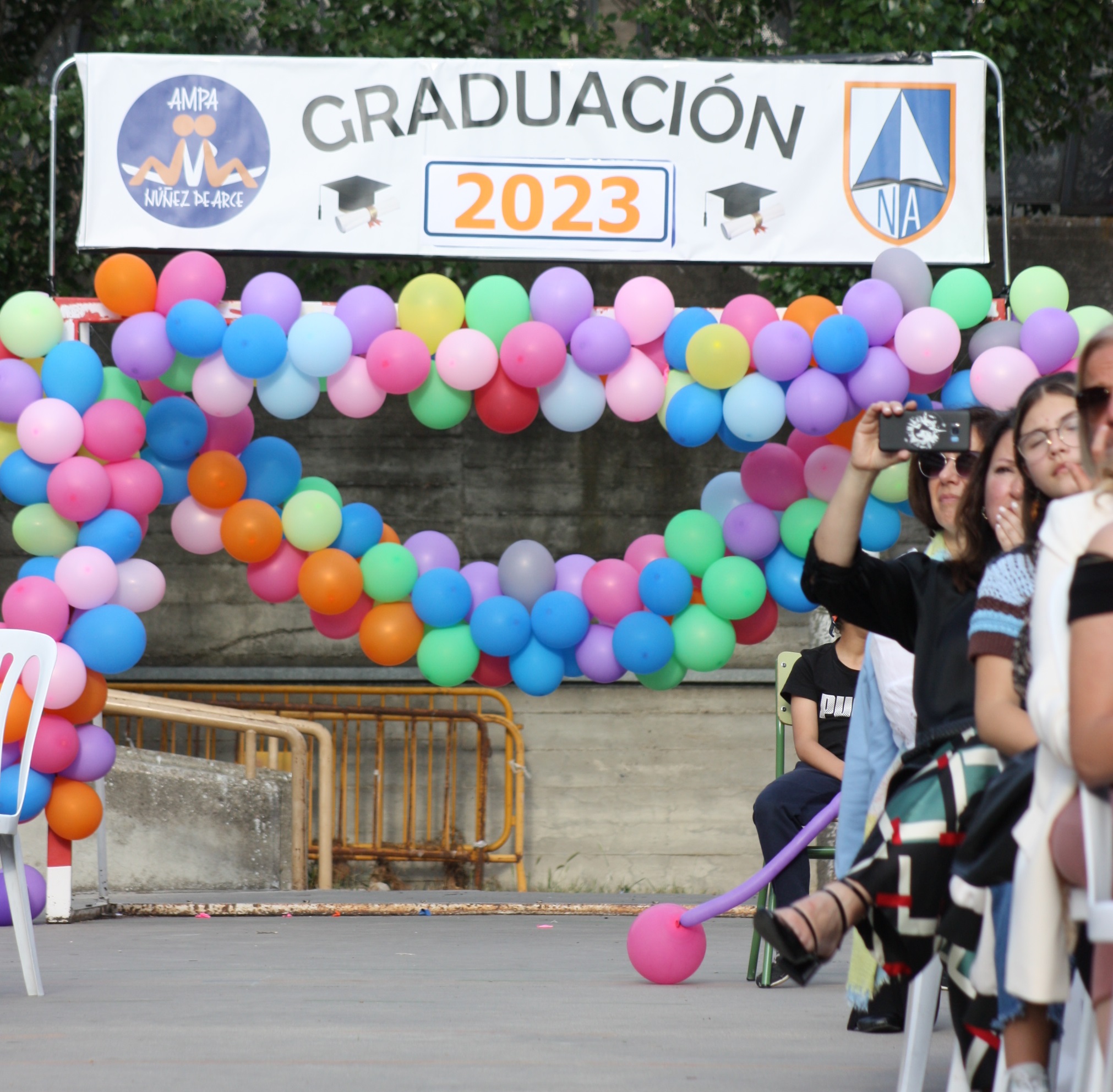 Graduación 2023