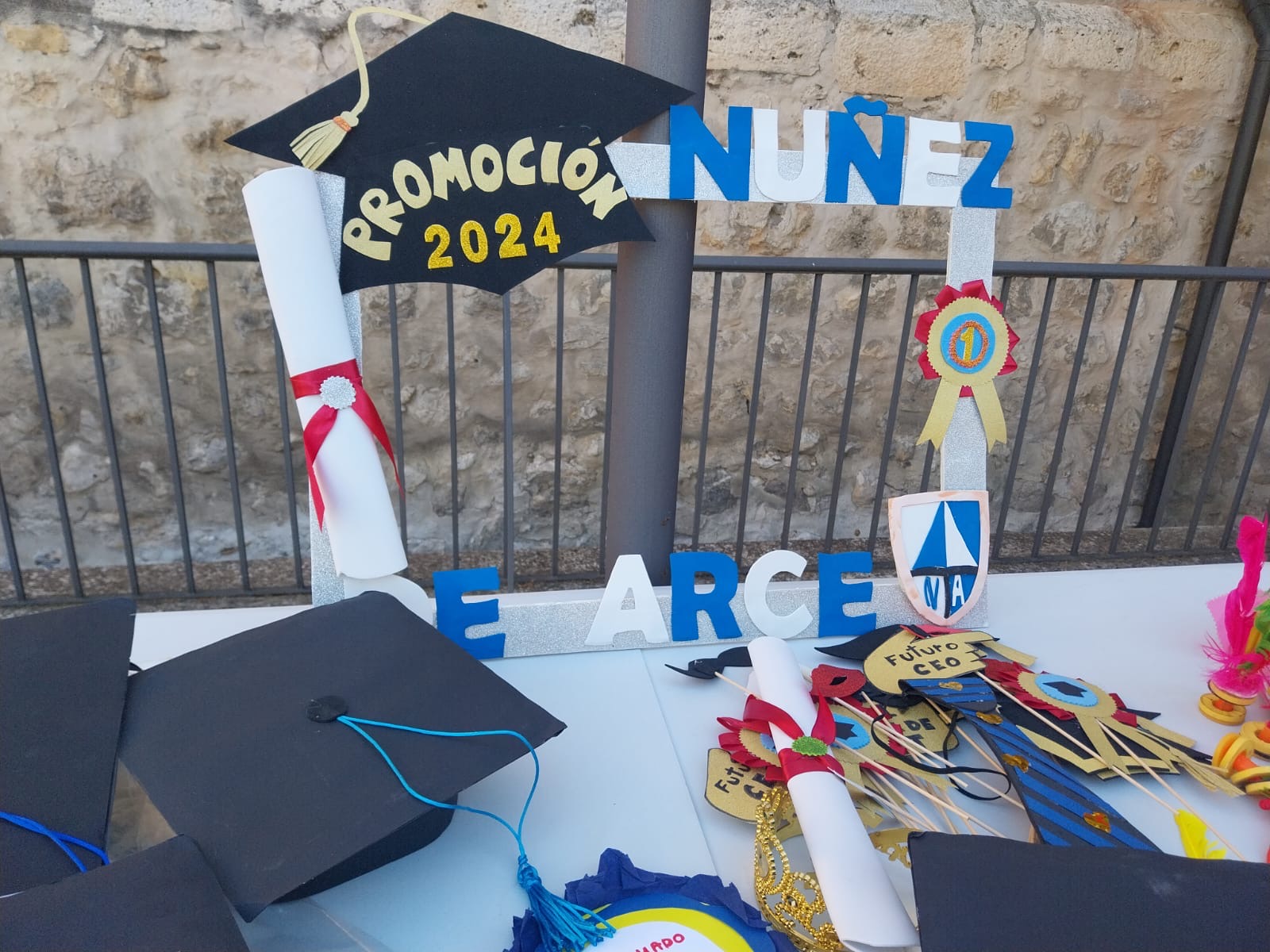 Graduación 2024