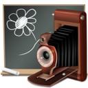 1394401621 black board camera school