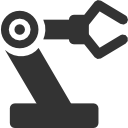 Industry Robot icon