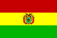 flagge bolivien