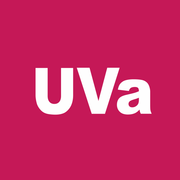 logo uva red